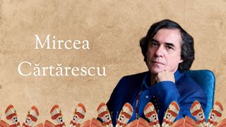 Episodio 37  Mircea Cărtărescu  1ª parte [upl. by Acinhoj]