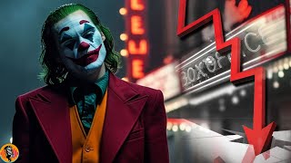 JOKER 2 Box Office Predictions Falls Hard after Awful Ticket Sales [upl. by Htenaj]