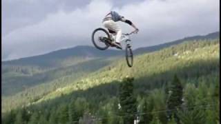 2009 Crankworx Slopestyle Finals [upl. by Ynohtnaed]