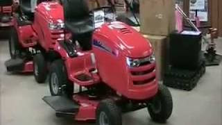 honda tractor snow blower mount [upl. by Ivett954]