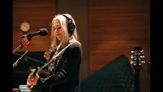 Phoebe Bridgers  quotMotion Sicknessquot Recorded Live for World Cafe [upl. by Lepine]