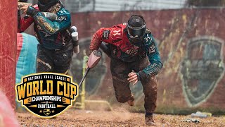 Full Paintball Match  Dynasty vs Impact amp Heat vs TonTons [upl. by Pasco]