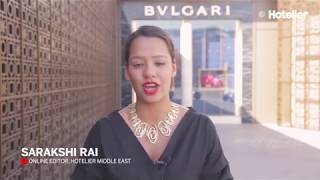 Things you didnt know about Dubais luxury Bvlgari hotel [upl. by Atteynot500]