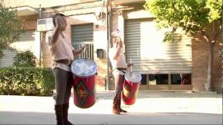 Corteo Storico  Città di Lucera FG anno 2011 [upl. by Enirok]