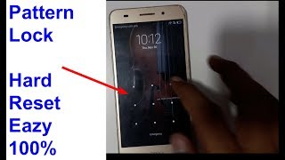 Honor Holly 3 CAM UL00 Hard Reset And Phone Lock Reset Eazy [upl. by Bertero]