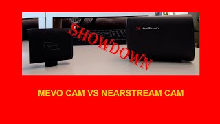 Mevo Cam vs NearStream Cam Showdown  IJDM137 [upl. by Wasson]