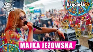 Majka Jeżowska  Na plaży polandrock2019 [upl. by Alamak]