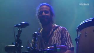 Bixiga 70  Ocupai  Live at WOMEX 16 [upl. by Erreip]