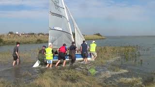 Round the Island race 21924 [upl. by Nytsirk32]