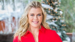 Alison Sweeney talks The Chronicle Mysteries  Home amp Family [upl. by Kobylak]