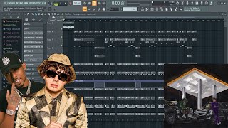 Jack Harlow amp Pooh Shiesty  SUVs Black on Black FL Remake FLP [upl. by Reave]