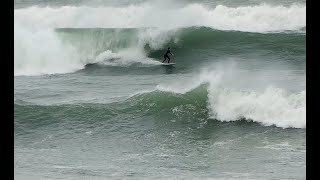 Lacanau Surf Report HD  Vendredi 08 Mars  13H [upl. by Stacie230]