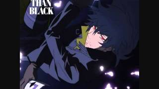 Darker than BLACK Kuro no Keiyakusha Gaiden Ending FULL480p H 264 AAC [upl. by Oliric134]