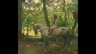 Sir Alfred James Munnings [upl. by Fast]