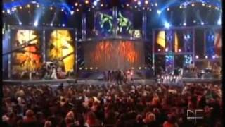 Calle 13 ft Ruben Blades  La Perla Latin Grammy 2009 [upl. by Asiluy]