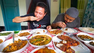 16 Hours Eating Fish EXTREME BANGLADESHI FOOD  Market Tour  Home Cooking in Bangladesh [upl. by Honniball]