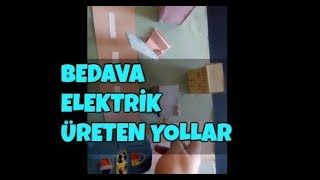 Hareket et Elektrik Üret Piezo elektrik projesi [upl. by Fitzsimmons488]