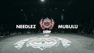 Needlez vs Mubulu  Female Top 9  EBS World Final 2019 [upl. by Irved]