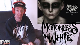 Motionless In White  Soft Official Audio REACTION [upl. by Eglanteen]