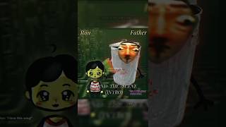 Bad parenting😰  Behind the scenes animation roblox edit idk shorts trending badparenting [upl. by Ynnaffit966]