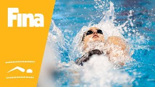 FINA Swimming World Cup 2013  Doha QAT trailer [upl. by Ecirb914]