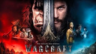 warcraft 2016 full movie Hindi [upl. by Enieledam]