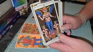 HOROSCOP TAROT 💯 PROFESIE  FINANCIAR  ANUL 2025 💢 [upl. by Ahiel]