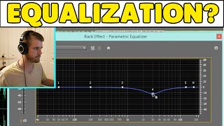 What Is Equalization  Simple Explanation For Beginners [upl. by Leavitt]