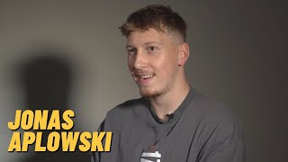 INTERVIEW mit JONAS APLOWSKI [upl. by Russo]