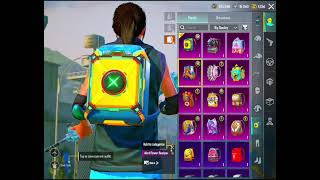 Pubg mobile inventory  mythic inventory M416 glacierpubgmobile viralvideo [upl. by Kennedy]