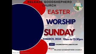 RELEASE GOOD SHEPHERD CHURCH  PASSOVER SERVICES 31032024 WITH ALL ALBURY WODONGA CHURCHES [upl. by Lotson]