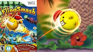 FlingSmash 23 Wii Longplay [upl. by Eimor]