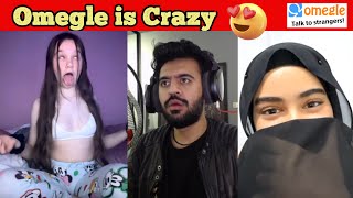 Girls are Crazy on OMEGLE Part 2 [upl. by Ellinet]