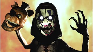 Five Nights at Freddys The Twisted Ones  Thoughts amp Summary [upl. by Payson412]