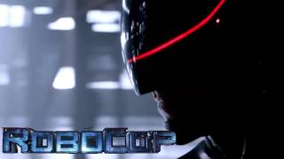 RoboCop 2014  Theme Soundtrack OSTEdited Version [upl. by Dib]