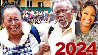 THE LAST COMEDY MOVIE OF OLU JACOBS  PATIENCE OZORKWO NUELLA NJUBIGBO  2024 NOLLYWOOD MOVIE [upl. by Kcirre943]