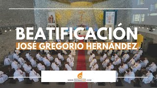 CEREMONIA en vivo de la BEATIFICACIÓN del Dr JOSÉ GREGORIO HERNÁNDEZ 🙏 Parte 1 Antesala 🇻🇪 [upl. by Ilona782]