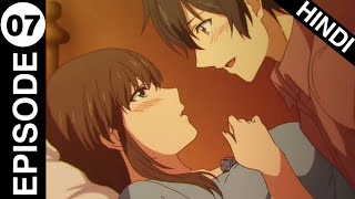 Domestic Girlfriend Episode 7 Explained in Hindi  New Anime 2023 Romance  Anime Explained in Hindi [upl. by Rothstein]