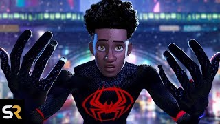 New Miles Morales Short Film Fills the SpiderVerse Void  ScreenRant [upl. by Haida]