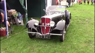 Beaulieu International Autojumble 2022 [upl. by Halley]