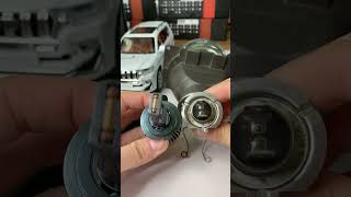 How to install the LED headlight H7 correctly [upl. by Colburn]