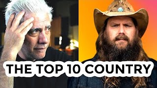 The Top 10 Country Songs on Spotify…I’m Shocked [upl. by Carrelli]