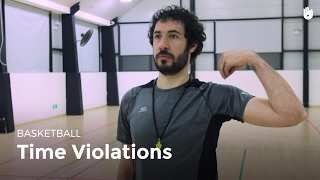 Time Violations  Basketball [upl. by Cramer]