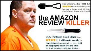 The Disturbing Case of the Amazon Review Killer [upl. by Rehpatsirhc]