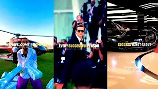 Billionaire Motivation Compilation 🔥💰😎sigma rule success💯🔥💲millionaire motivational Videos [upl. by Laitselec]