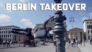 Stipke  Berlin Takeover Stipke Workout Motivation 2017 [upl. by Ecyak180]