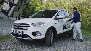 Recenze Ford Kuga  Světem SUV s Martinem Prokopem [upl. by Jehanna]