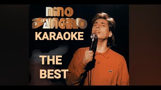 Nino Dangelo inseparabili KARAOKE [upl. by Radmen]