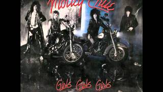 Mötley Crüe  Jailhouse Rock Live [upl. by Ricarda999]