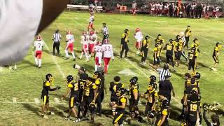 Third quarter of home gameSeptember 62024San Pedro pirates Vs Lawndale Cardinalsqueeniegee640 [upl. by Puff]